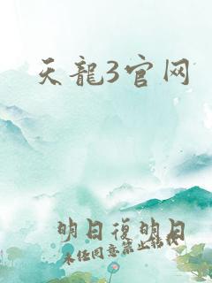 天龙3官网