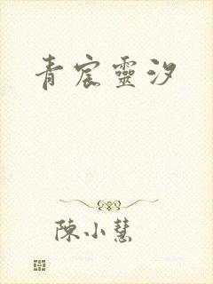 青宸灵汐