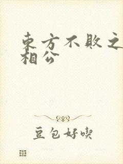 东方不败之狐狸相公