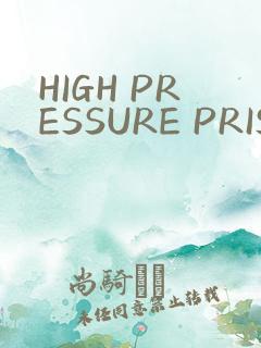 HIGH PRESSURE PRISON
