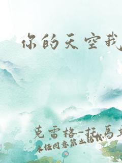你的天空我的城