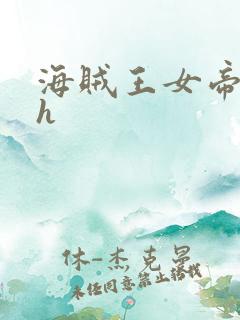 海贼王女帝娜美h