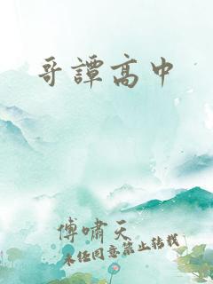 哥谭高中