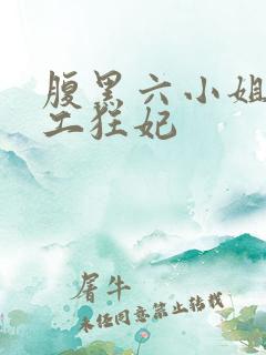 腹黑六小姐 特工狂妃