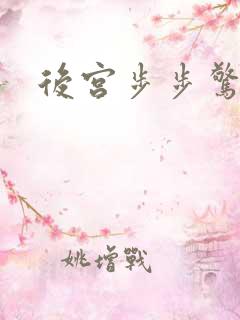 后宫步步惊心