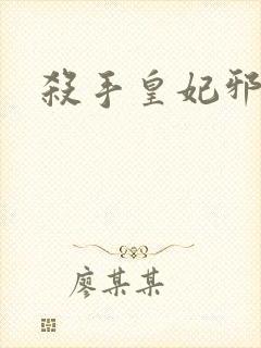 杀手皇妃邪魅帝