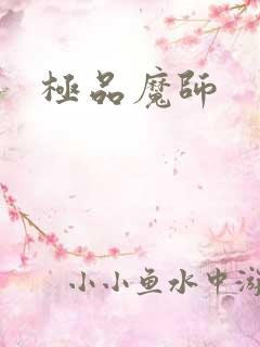 极品魔师