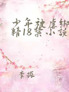 少年被虐绑着榨精18禁小说