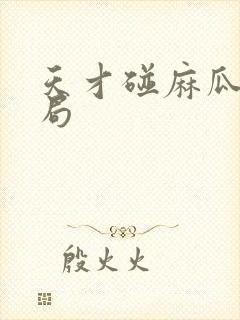 天才碰麻瓜大结局