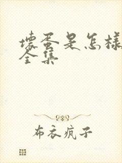 坏蛋是怎样炼成全集