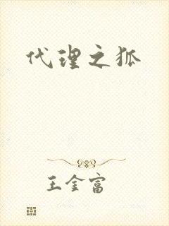 代理之狐