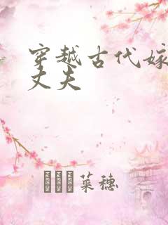 穿越古代嫁个小丈夫