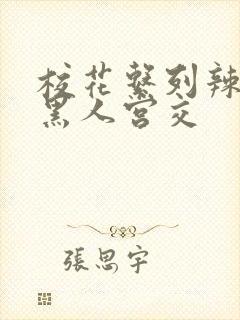 校花系列辣h文黑人宫交