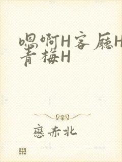 嗯啊H客厅HH青梅H