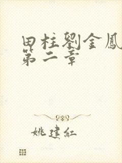 田柱刘金凤小说第二章