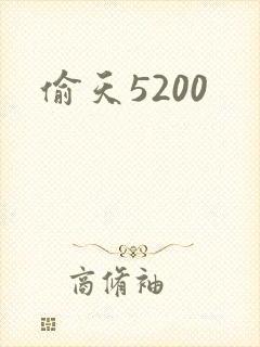 偷天5200