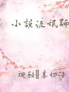 小说流氓师表