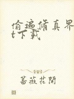 偷遍修真界txt下载