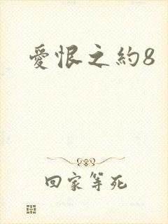 爱恨之约8