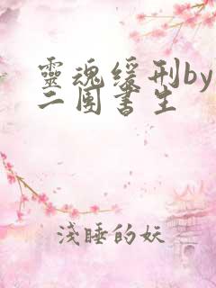 灵魂缓刑by 二团书生