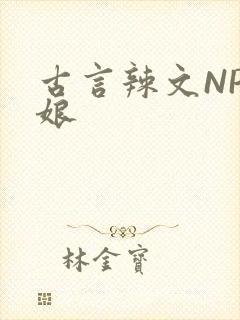 古言辣文NP乳娘