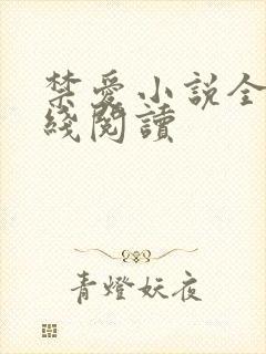 禁爱小说全文在线阅读