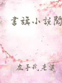 书旗小说阅读网