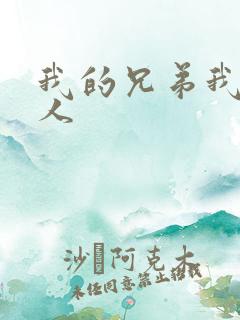 我的兄弟我的爱人