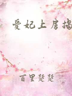 爱妃上房揭瓦