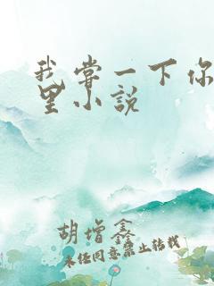 我尝一下你的那里小说