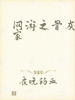 网游之骨灰级玩家