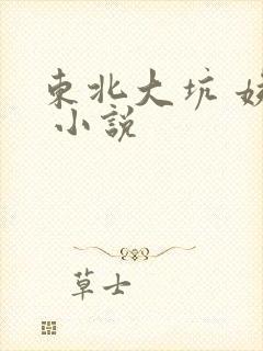 东北大坑 姨父 小说