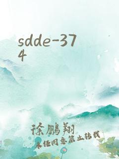 sdde-374