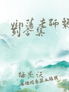yin荡老师系列合集