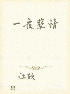 一夜孽情