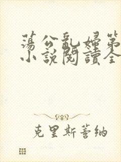 荡公乱妇第1章小说阅读全文