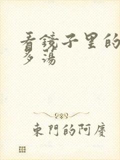 看镜子里的你有多荡