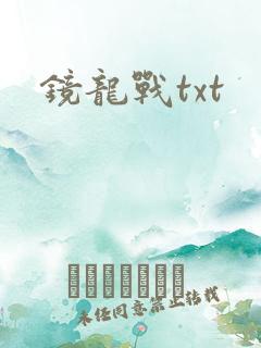 镜龙战txt