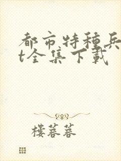 都市特种兵txt全集下载