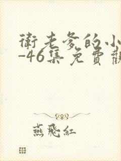 卫老爹的小船1-46集免费观看