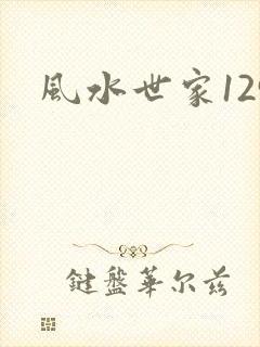 风水世家129