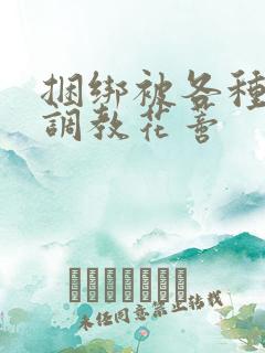 捆绑被各种工具调教花蒂