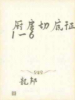 厨房切底征服岳1一6