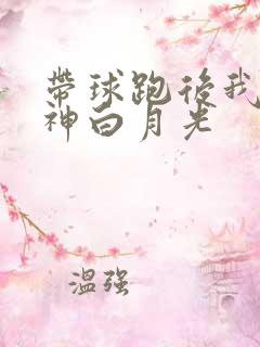 带球跑后我成男神白月光