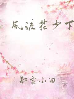 风流花少下载