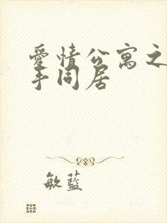 爱情公寓之与杀手同居