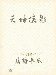 天地侠影