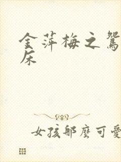 金萍梅之鸳鸯铣床