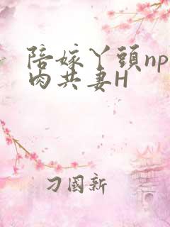 陪嫁丫头np全肉共妻H