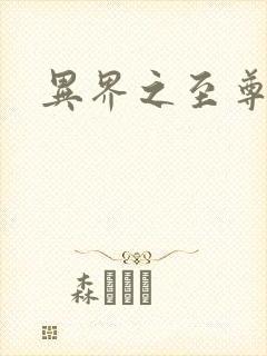 异界之至尊邪帝